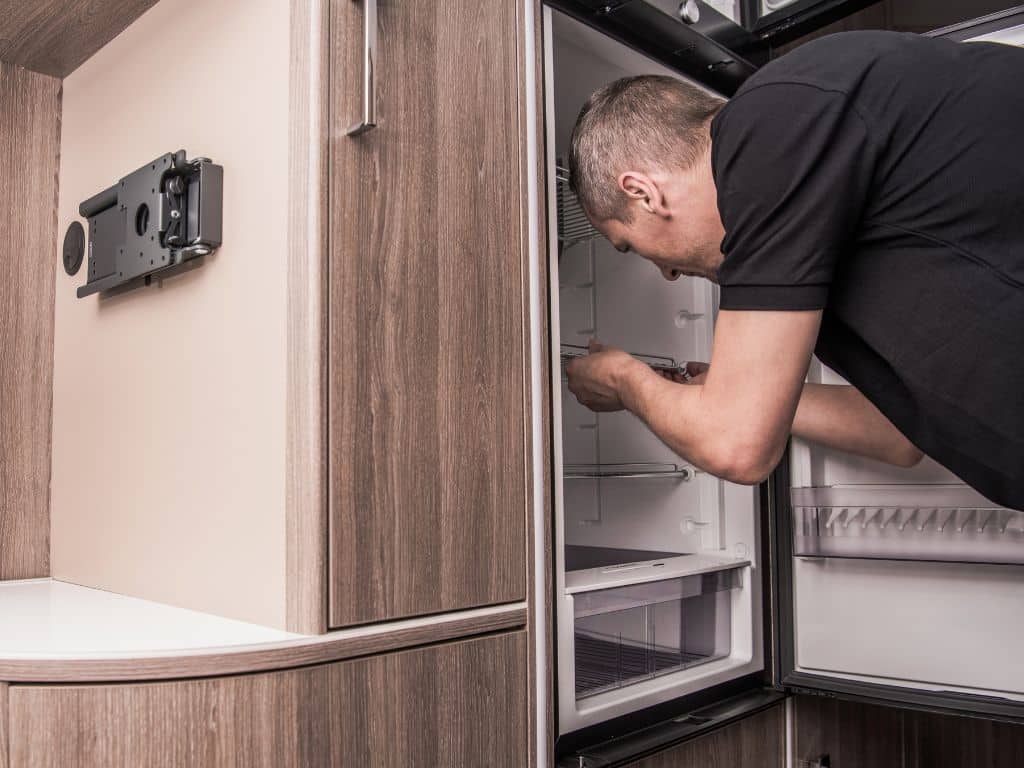 Appliances & Generators, RV Service Club