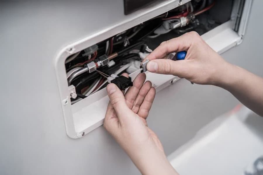Electrical & Power, RV Service Club